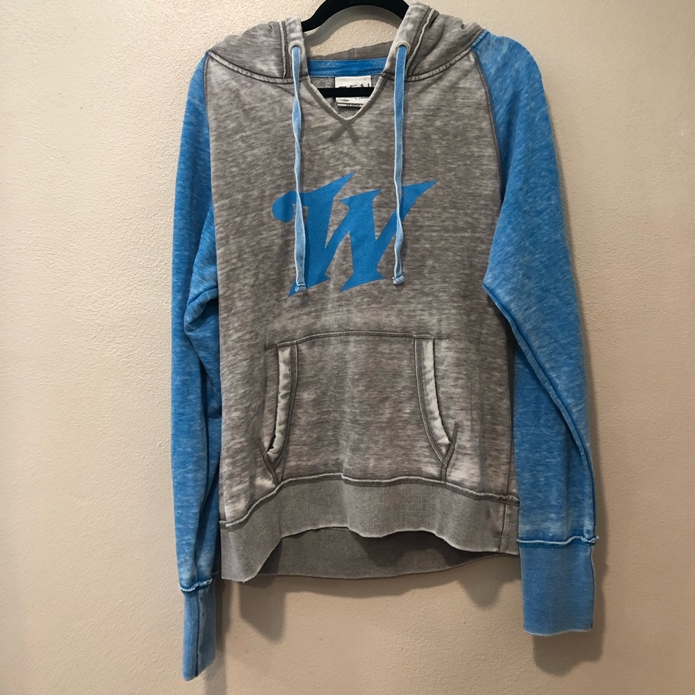 XL Winchester Ammunition V Neck Hoodie
